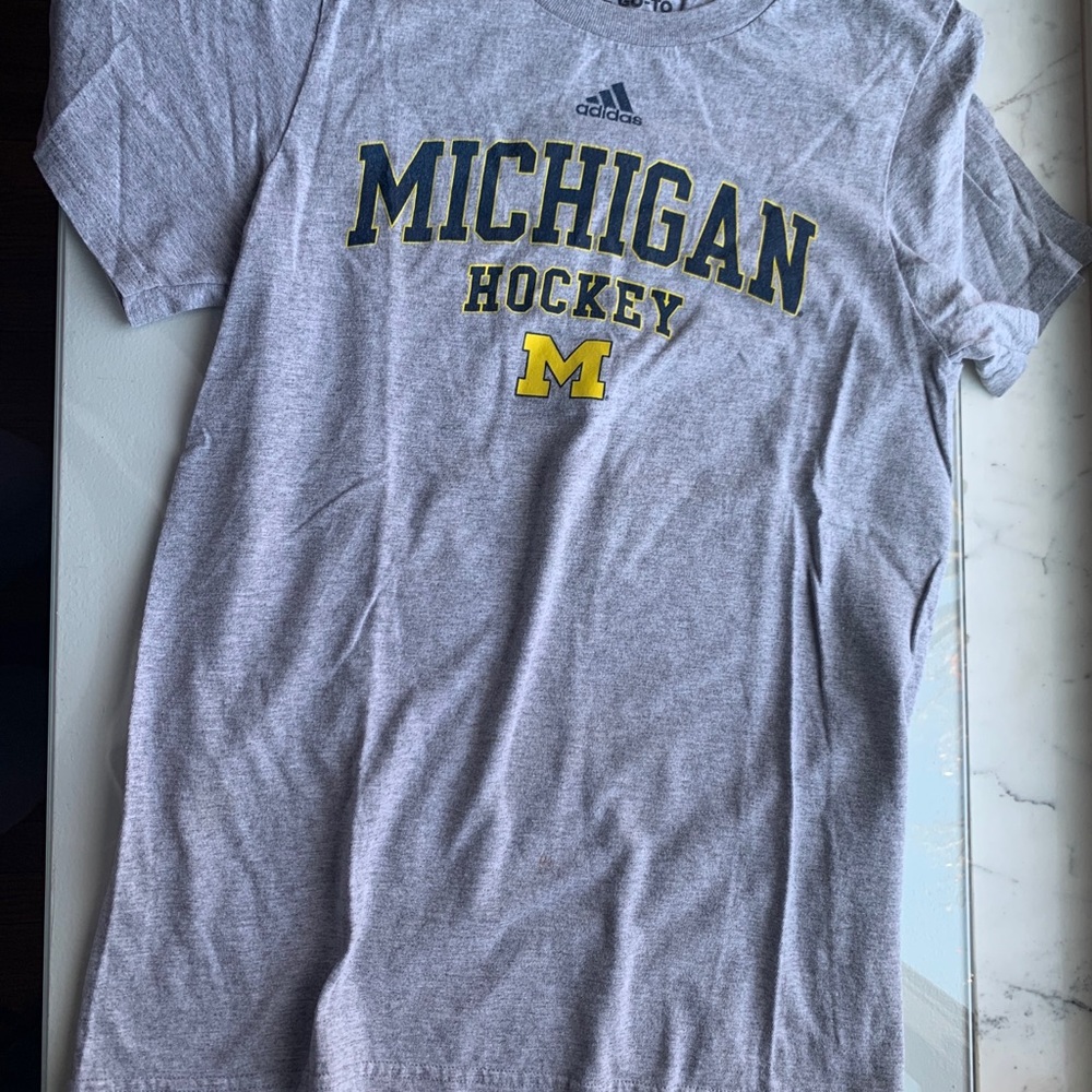 Michigan Hockey T-Shirt